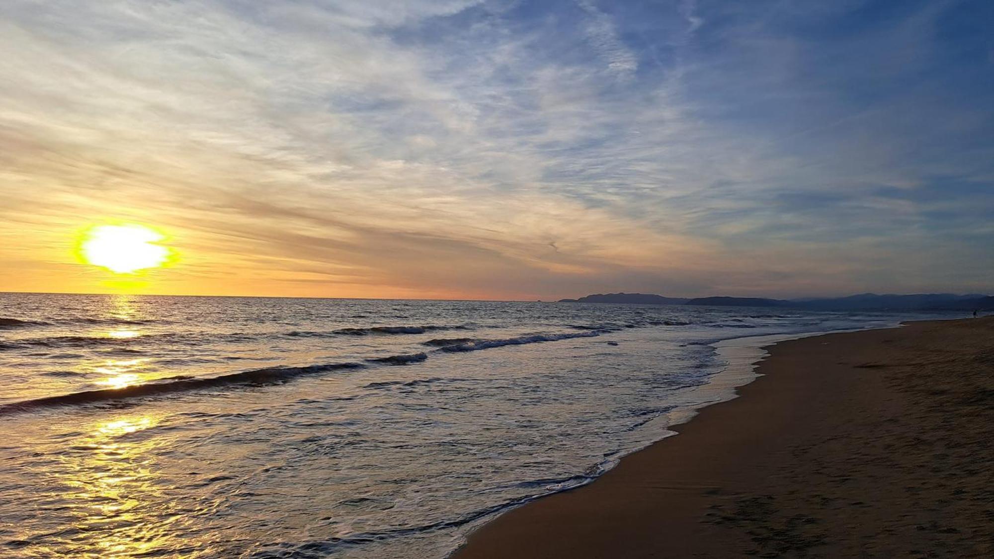 Summer Apartment Viareggio Ngoại thất bức ảnh